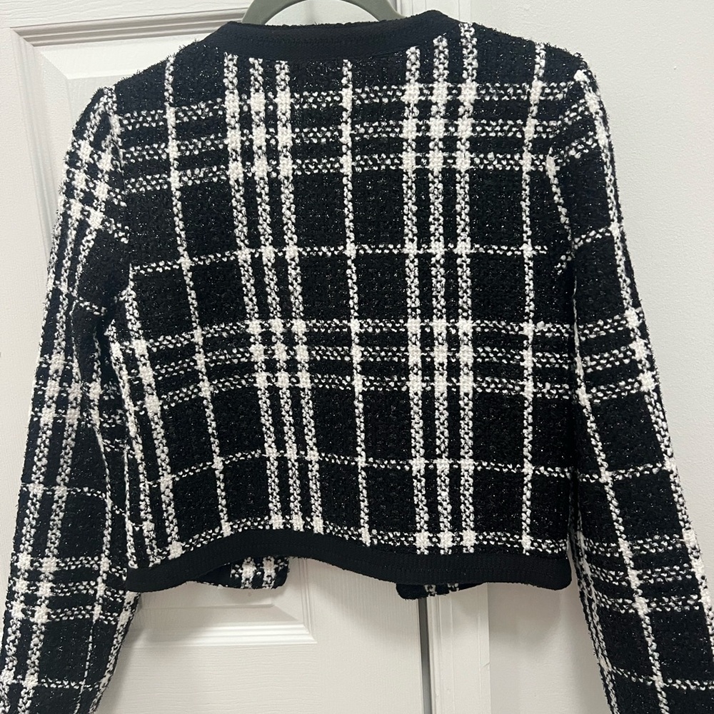 Tweed Jacket - image 2